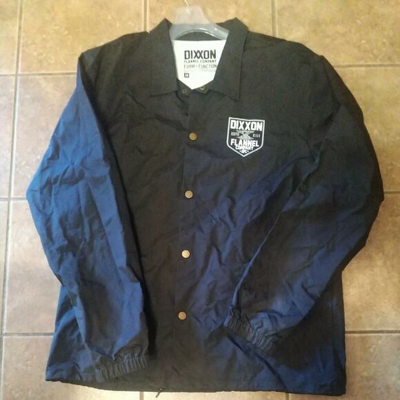 Dixxon Flannel Company Jacket 2XL Black Anvil - Picture 11 of 11